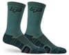 Fox Racing 8" Ranger Cushion Sock (Sea Foam) (S/M)